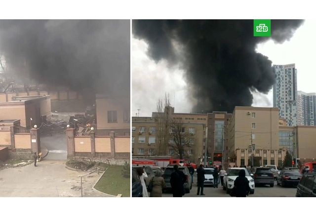 Най малко един човек е загинал а други двама са ранени