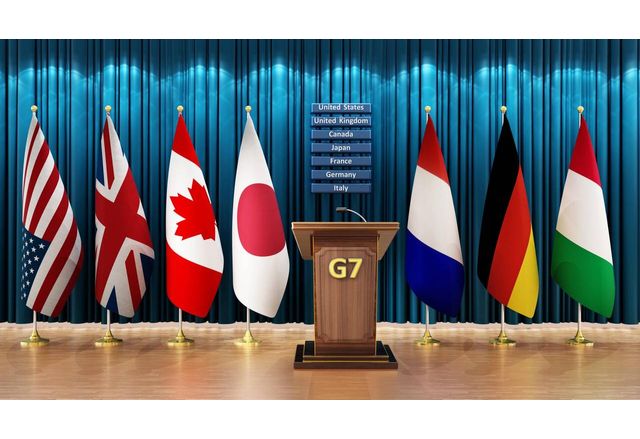 Страните от Г 7 ще продължат и през 2023 г