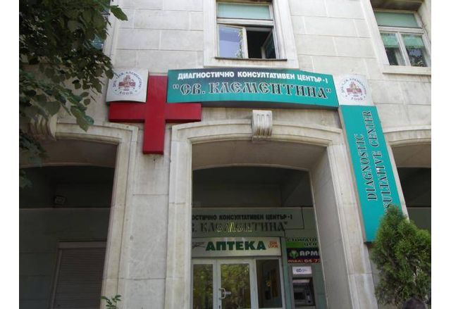 ДКЦ "Света Клементина" във Варна
