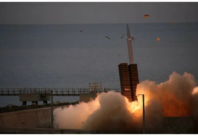 Германия е изпратила запитване до САЩ за закупуване на ракетни