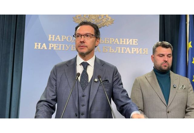 Даниел Митов и Георги Георгиев