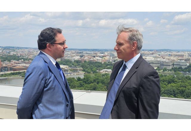 България е много близо до включването си в програмата за