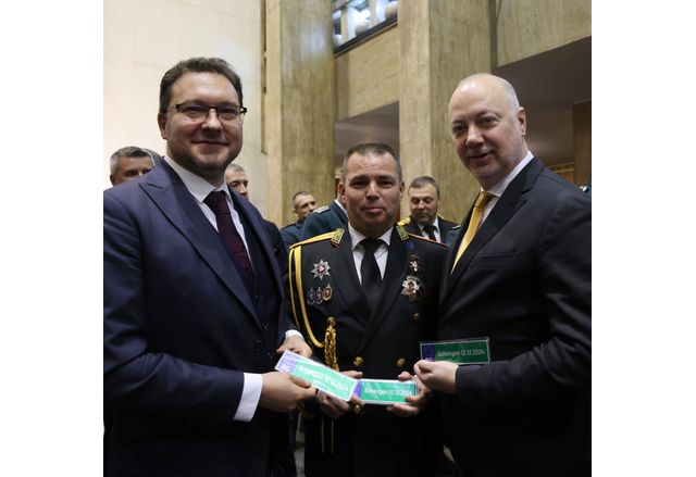 България доказа своята способност и капацитет да пази европейските граници