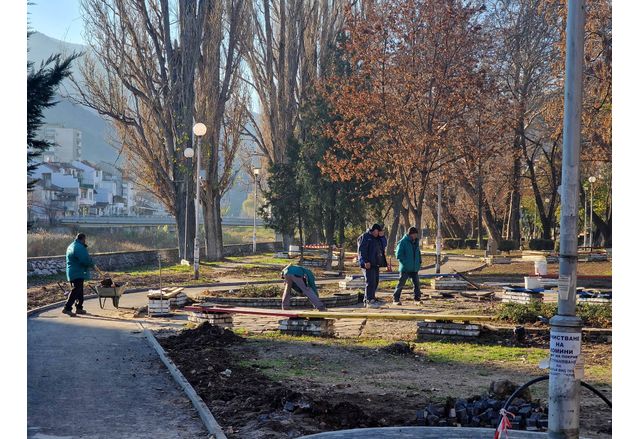 Два парка в Асеновград вече разполагат с видеонаблюдение