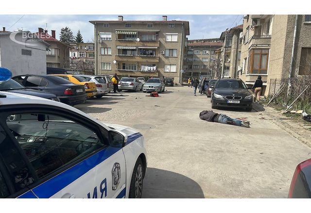 Шестима души са ранени при масов бой в Казанлък Една