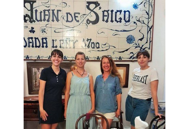 Двама учители в мездренската гимназия осъществиха подготвителна визита в Испания по европейски проект