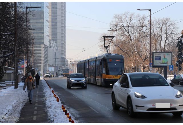 От днес се променя организацията на движението в центъра на