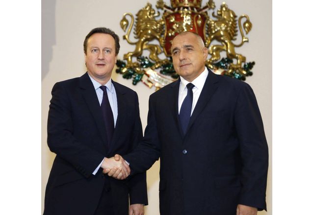 България и Великобритания винаги са били близки партньори особено в