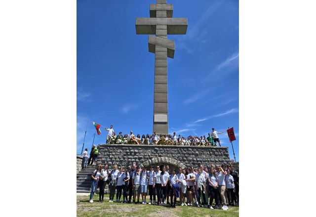 По повод 149 години от героичната гибел на поета и