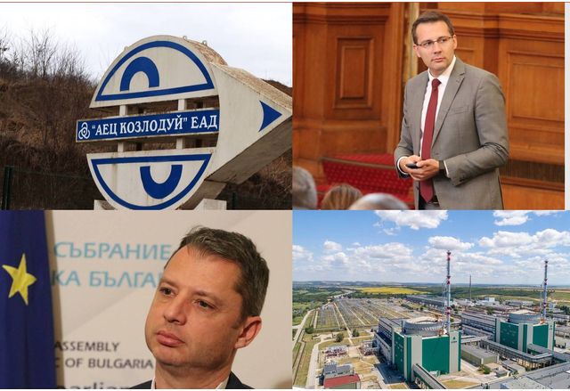 АЕЦ Козлодуй да започне преговори с потенциалния строител на нови
