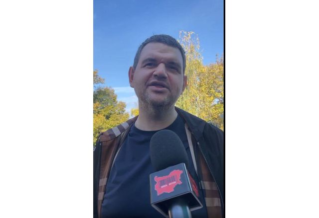 Депутатът от ДПС Делян Пеевски изпрати позиция до медиите в