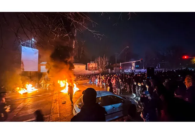 Според организацията за правата на човека Iran Human Rights IHRNGO