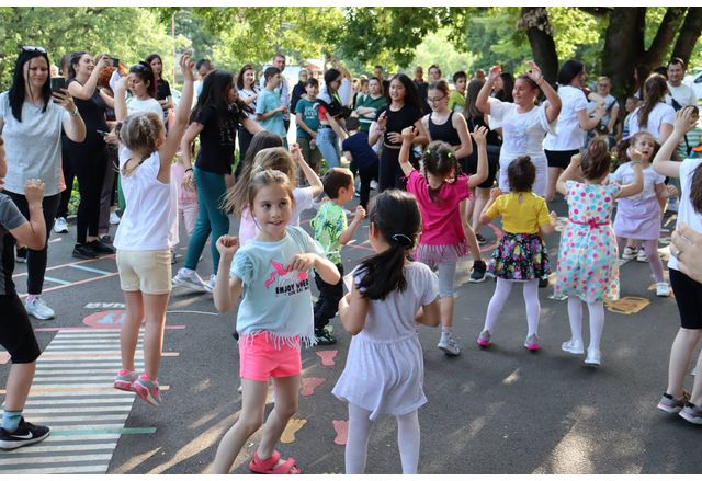 1 юни –Децата на Хасково празнуват заедно Деня на детето