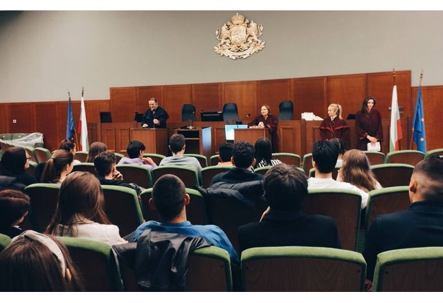 В Софийска районна прокуратура се проведе Ден на отворените врати