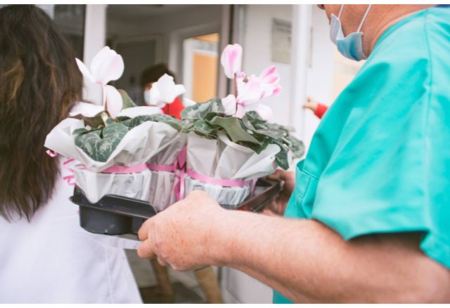 21 01 2026 г Поздравителен адрес от кмета на община