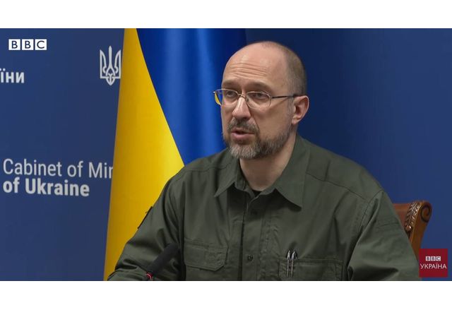 Преките загуби на Украйна нанесени от войната на Русия срещу