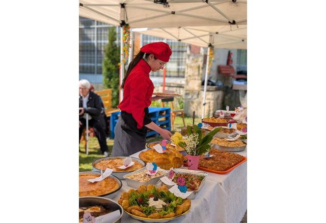 Жители и гости на село Вировско участваха в кулинарния празник