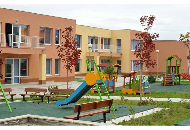 Пловдив продължава да отделя средства за нови детски площадки