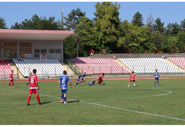 СПОРТНИ СЪБИТИЯ ЗА ПЕРИОДА 13 – 15 09 2024 г ДЕТСКИ ФУТБОЛЕН ТУРНИР