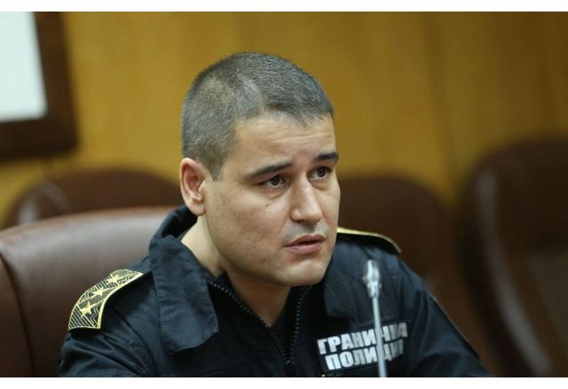 Заместник директорът на Гранична полиция Деян Моллов е подал оставка