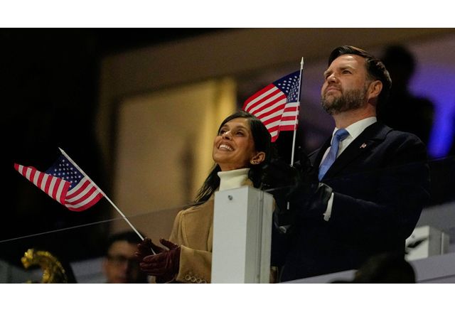 Вицепрезидентът на САЩ Джей Ди Ванс отнесе негодуванието на феновете