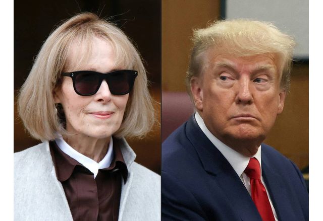 Федералният съд на Манхатан призна експрезидента на САЩ Доналд Тръмп