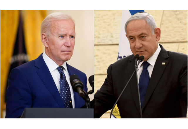 Израелският премиер Бенямин Нетаняху даде знак че не приема изявлението