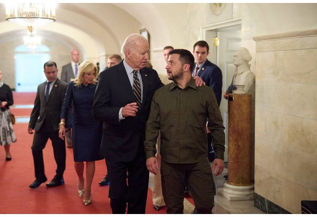 Президентът на САЩ Джо Байдън заяви че неговата администрация в