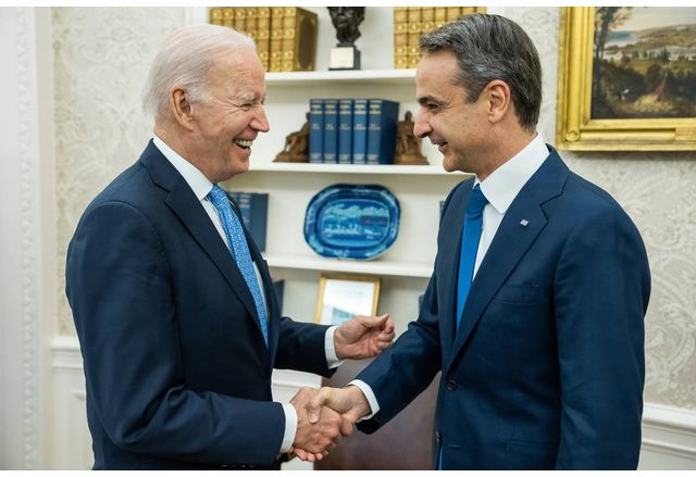 Гърция започва сътрудничество със САЩ за придобиването на пето поколение