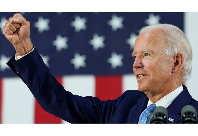 Президентът на САЩ Джо Байдън призова Конгреса да отпусне допълнителни