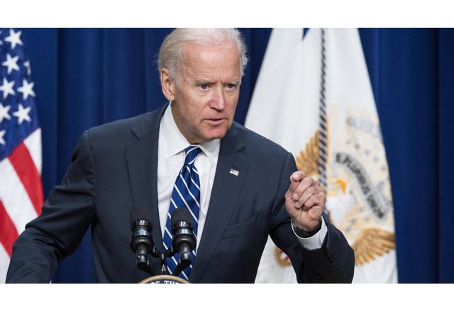 Американският президент Джо Байдън удари истински словесен ъперкът срещу военнопрестъпника