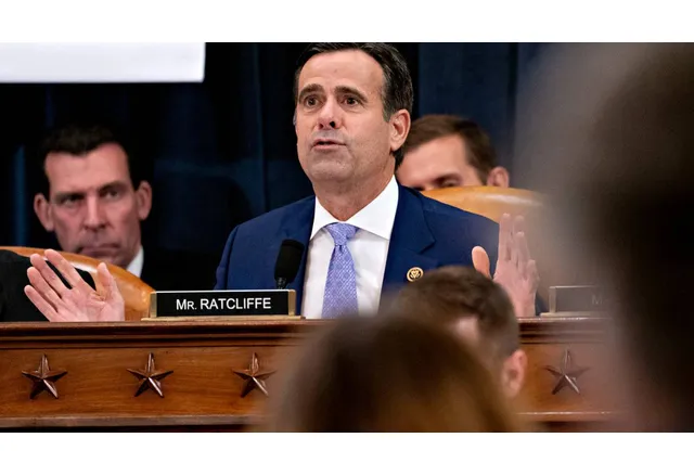 Директорът на ЦРУ Джон Ратклиф съобщи че са налице достоверни