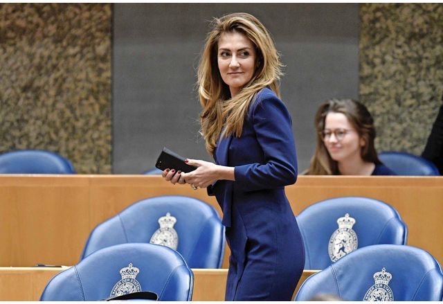 Министър на отбраната и вицепремиер в новото нидерландско правителство е