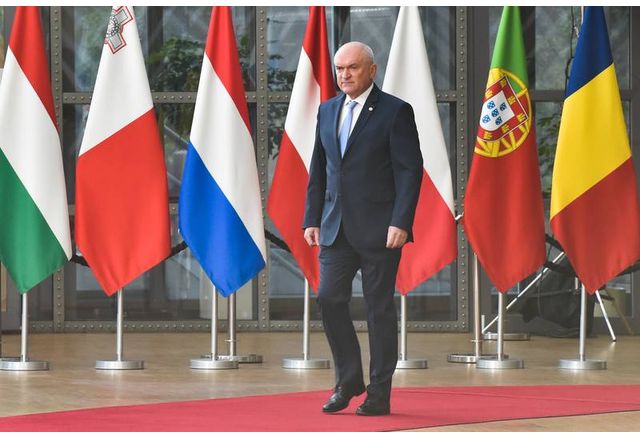 България ще настоява на Европейския съвет при приемането на Заключенията
