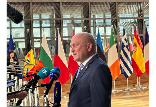 Ако има човек който най много иска редовно правителство то това