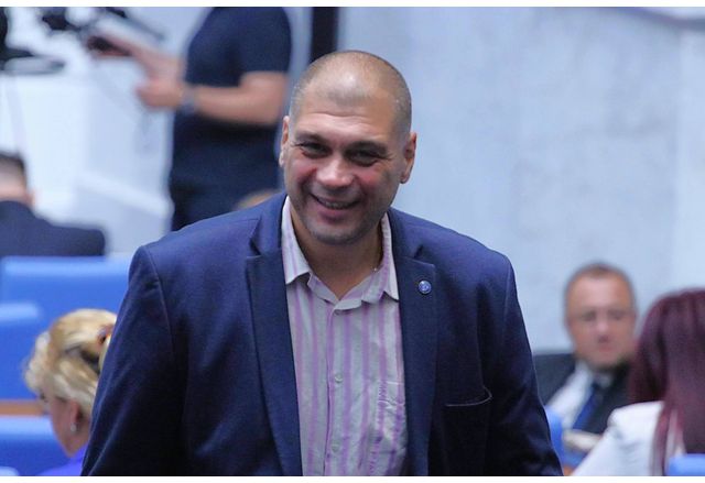 Димитър Аврамов, ДПС