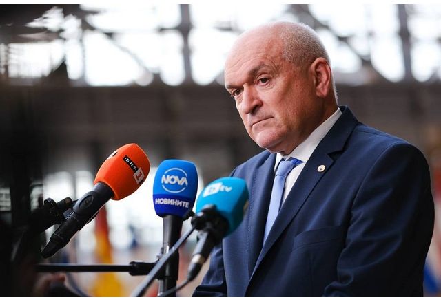 Ключовата роля на България на Източния фланг на НАТО беше