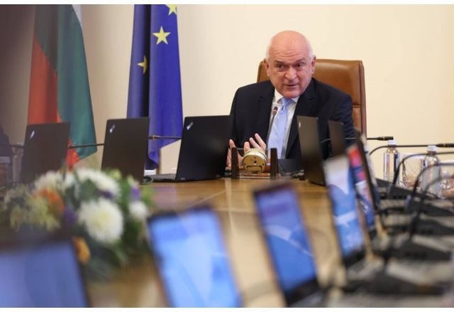 Основната ни задача е провеждането на свободни честни и прозрачни