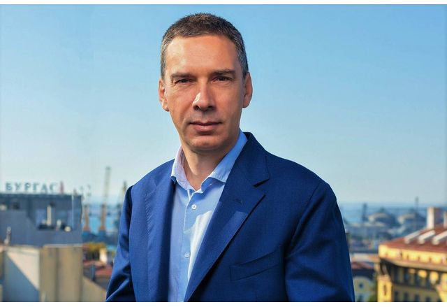 Кметът на Бургас Димитър Николов заяви желанието на града да