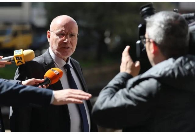 Управителят на БНБ Димитър Радев обяви в блиц интервю за