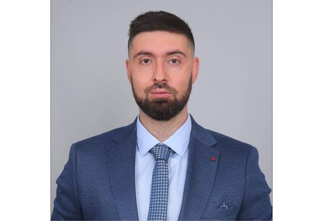 Димитър Шалъфов