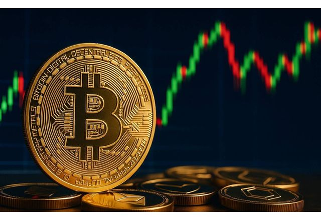 Динамика на биткойна