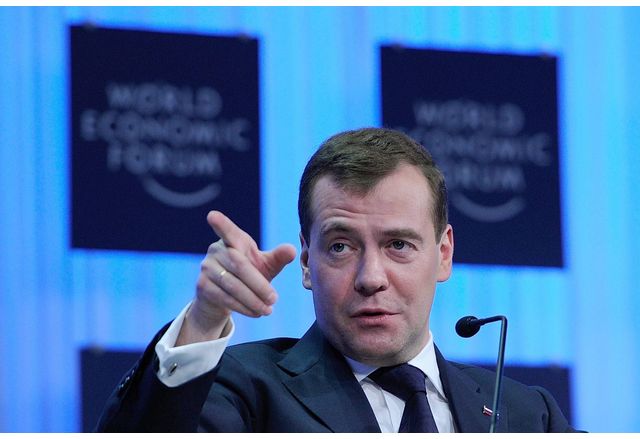 Дмитрий Медведев