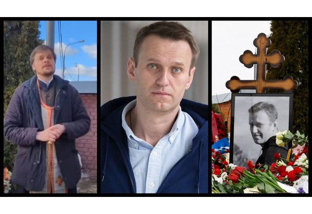 Дмитрий Сафронов-Алексей Навални
