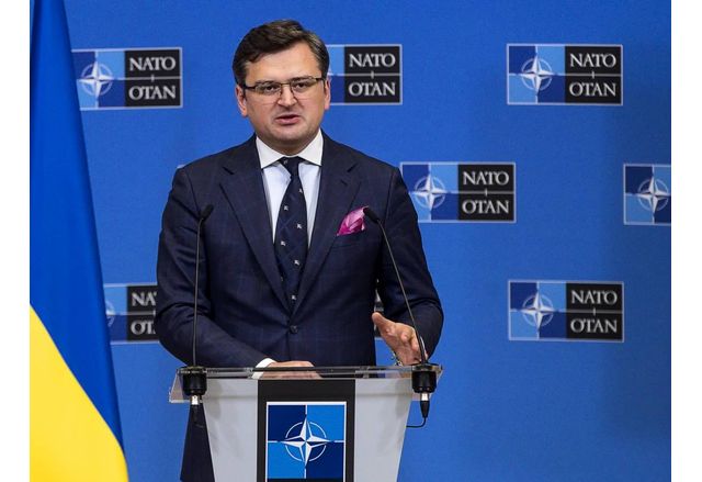 Украинският министър на външните работи Дмитрий Кулеба е убеден че