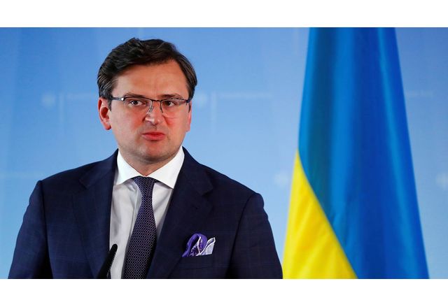 Украинският външен министър Дмитро Кулеба изрази удовлетворение от резултатите от