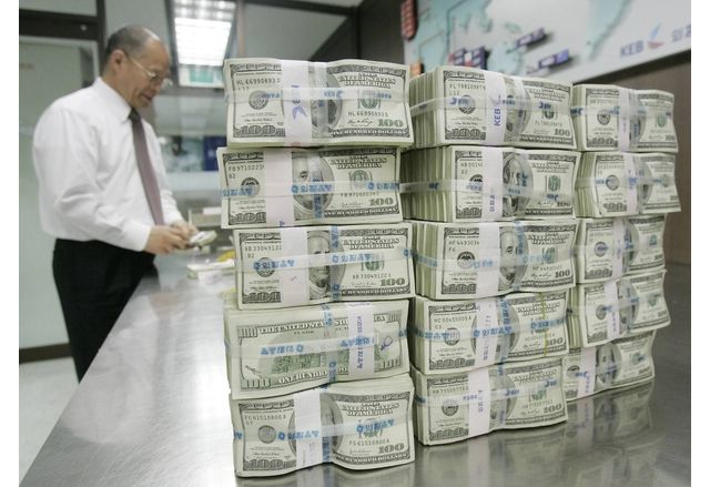 Богатството на милиардерите в света се е увеличило с 2