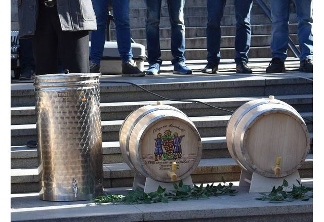 Община Асеновград организира конкурс за Най добро домашно вино реколта