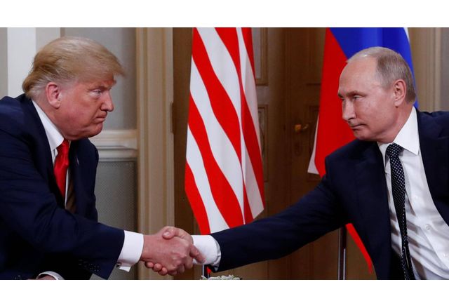 Избраният за президент на САЩ Доналд Тръмп обяви че възнамерява