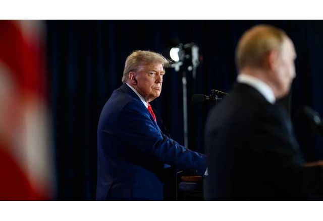 Президентът на САЩ Доналд Тръмп се опитва да създаде непрекъснат